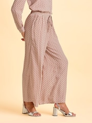 Brakeburn Natural Ariana Trousers - Image 2 of 5