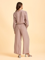 Brakeburn Natural Ariana Trousers - Image 5 of 5