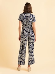 Brakeburn Natural Kathie Jumpsuit - Image 2 of 6