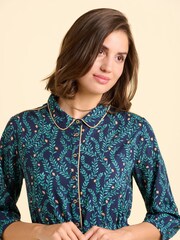 Brakeburn Green Skye Dress - Image 5 of 5