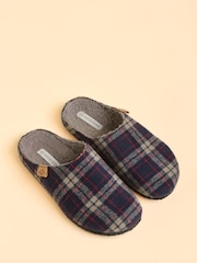 Brakeburn Blue Swanage Slippers - Image 4 of 5