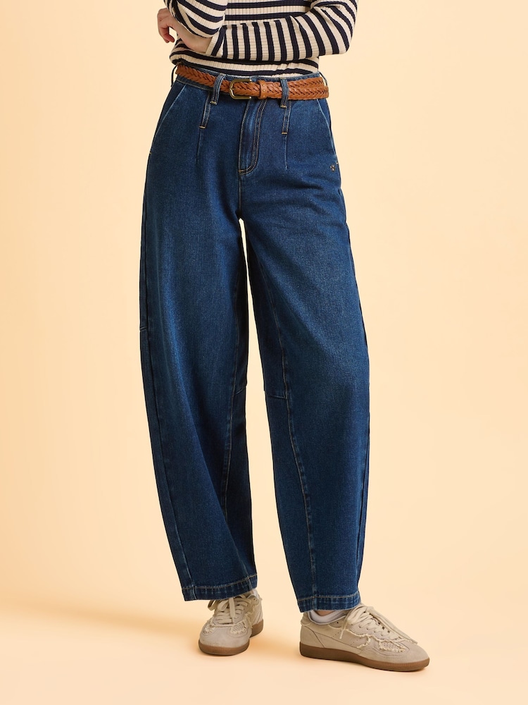 Brakeburn Blue Bodhi Jeans - Image 1 of 6 Brakeburn Blue Bodhi Jeans - Image 1 of 6