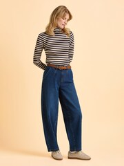 Brakeburn Blue Bodhi Jeans - Image 3 of 6