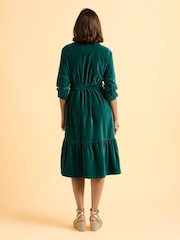 Brakeburn Blue Starry Dress - Image 3 of 6