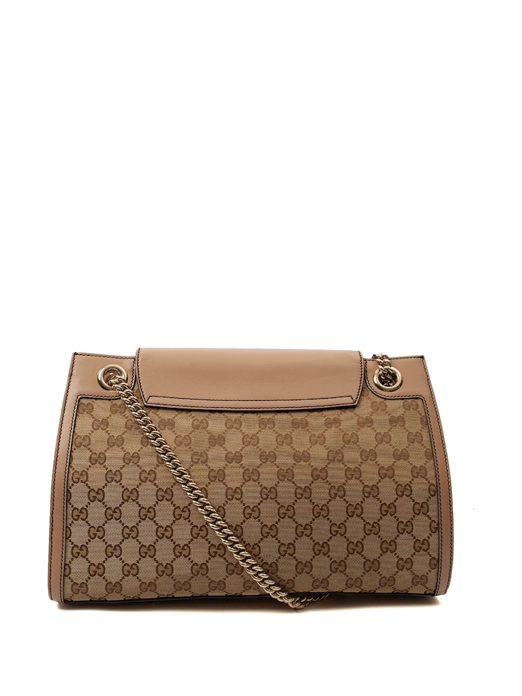 Gucci Large Emily Chain Shoulder Brown Bag - Image 2 of 7