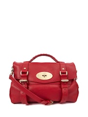 Mulberry Red Alexa Tote Bag - Image 1 of 6