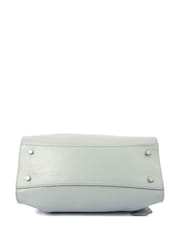 Mulberry Blue Iris Tote Bag - Image 3 of 7