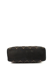 Chanel Wildstitch Flap Shoulder Black Bag - Image 5 of 7