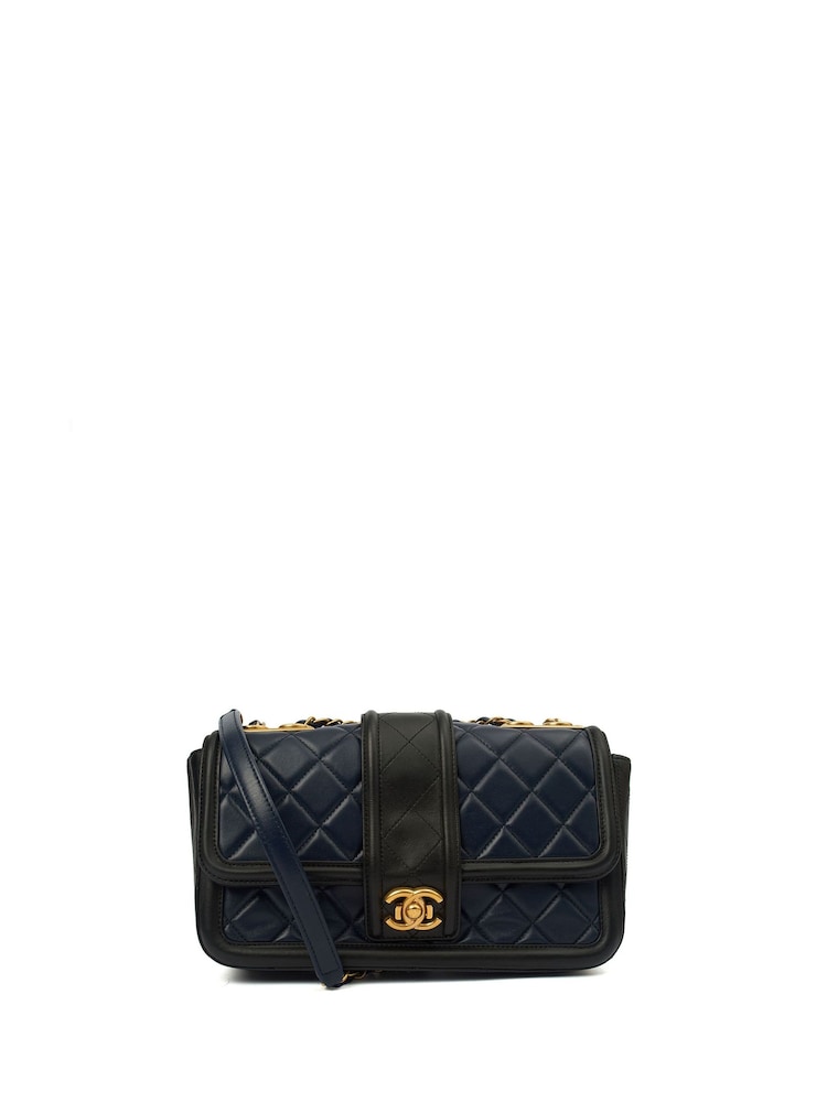 The Handbag Clinic Chanel Multi Timeless Shoulder Bag - Image 1 of 7
