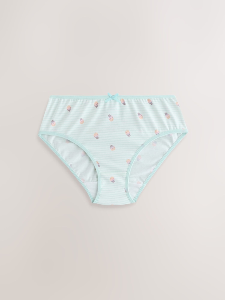 Τύπωμα Παγωτού Κρεμ - Πακέτο σλιπ 7 (1.5-14ετών) - Εικόνα 2 από 11