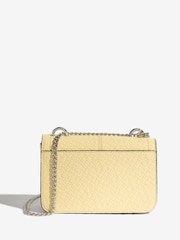 Galben unt - Lipsy Small Chain Shoulder Bag - Imaginea 6 din 6