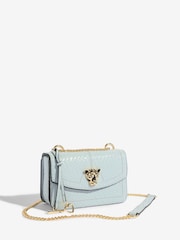 Lipsy Pastel Blue Small Chain Shoulder Bag - Image 2 of 5