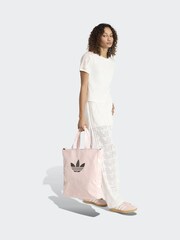 adidas Originals Purple Lace Cali T-Shirt - Image 3 of 6