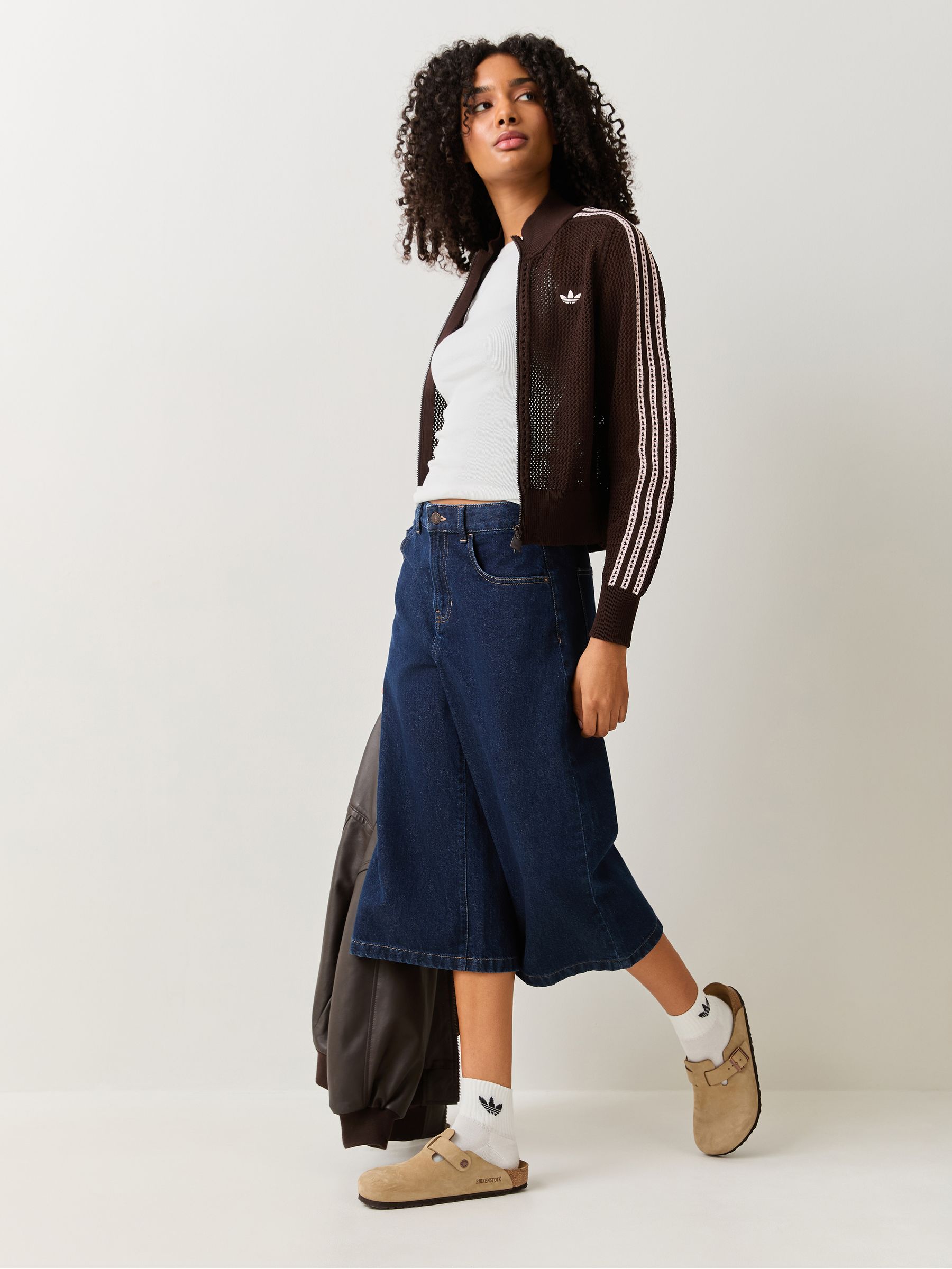 ミミ adidas original LOCK UP TRACK TOP adidas Originals（アディダスオリジナルス）の「adidas Originals