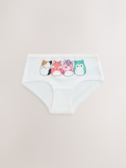 Purple/Green Squishmallow Hipsters 5 Pack (5-14yrs) - Image 7 of 9