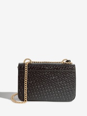 Lipsy Black Small Chain Shoulder Bag - Image 6 of 6