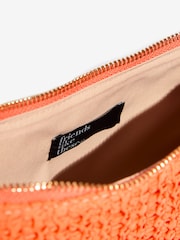 Friends Like These Orange Chain Shoulder Bag - Image 7 of 7