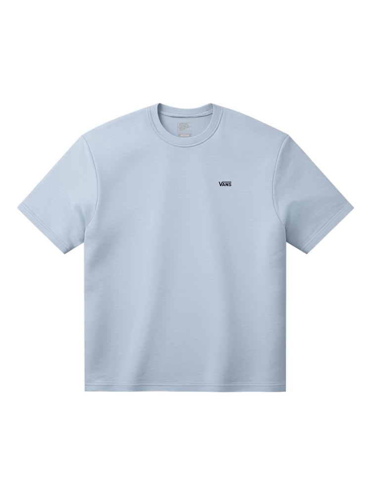 Vans Light Blue Left Chest Logo T-Shirt - Image 1 of 1