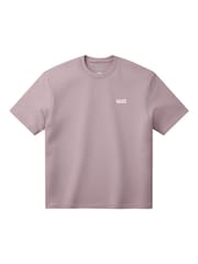 Vans Light Pink Left Chest Logo T-Shirt - Image 1 of 1