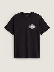 Vans Black Hot Lines T-Shirt - Image 5 of 6
