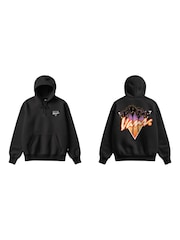 Vans Black Palm Drive Hoodie - Image 1 of 1