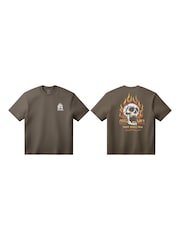 Vans Off The Wall Fever T-Shirt - Imagen 1 de 1