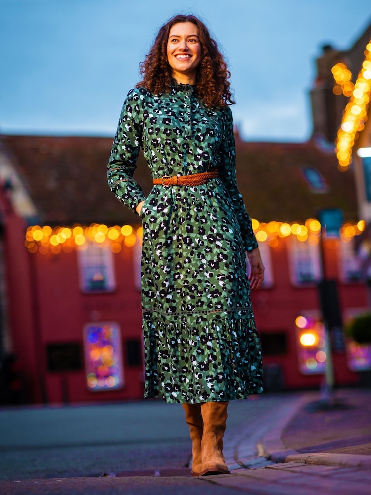 Brakeburn Luna Dress - Imagem 1 de 4