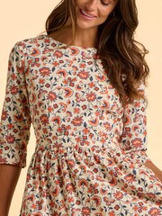 Brakeburn Cream Beech Dress - Image 5 of 5