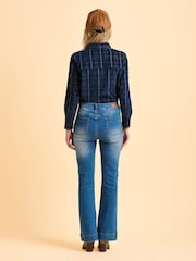 Brakeburn Blue Lumi Jeans - Image 2 of 6