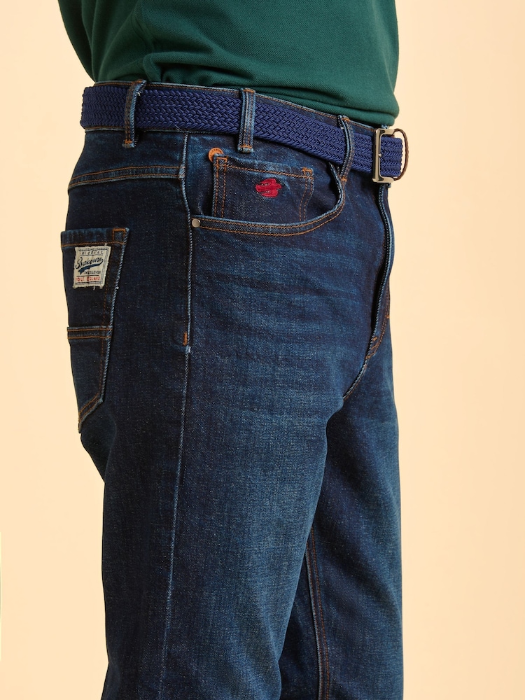 Brakeburn Blue Bellingham Denim Jeans - Image 4 of 4