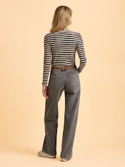 Brakeburn Sylvia Long Sleeve T-Shirt - Bild 2 von 6