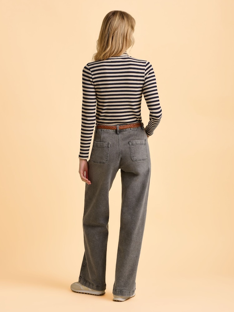 Brakeburn Sylvia Long Sleeve T-Shirt - Bild 2 von 6