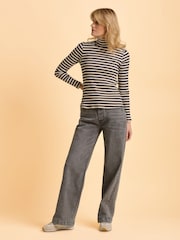 Brakeburn Sylvia Long Sleeve T-Shirt - Bild 6 von 6
