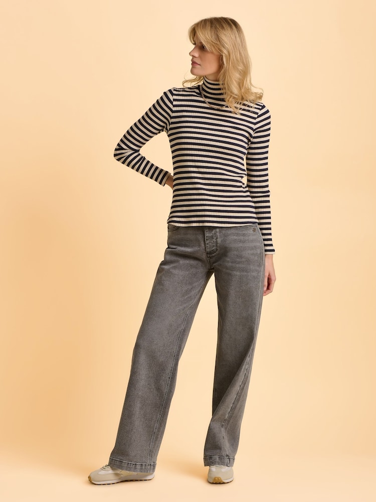 Brakeburn Sylvia Long Sleeve T-Shirt - Bild 6 von 6