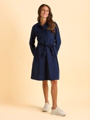 Brakeburn Blue Cedar Dress - Image 2 of 5