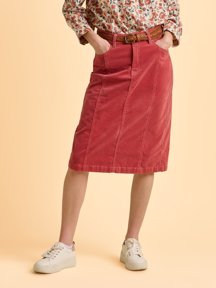 Brakeburn Pink Debbie Skirt - Image 1 of 6