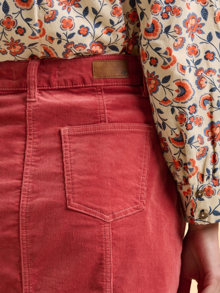 Brakeburn Pink Debbie Skirt - Image 6 of 6