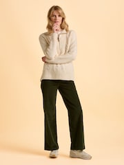 Brakeburn Cream Untamed Jumper - Image 5 of 6