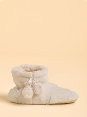 Brakeburn Cream Cedar Strolls Slippers - Image 1 of 5