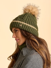 Brakeburn Green Hearth Beanie - Image 3 of 5