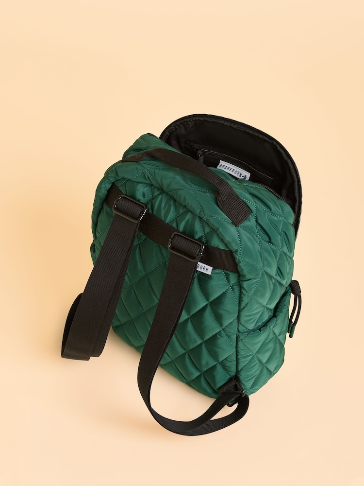 Brakeburn Blue Shipstal Backpack - Image 3 of 4