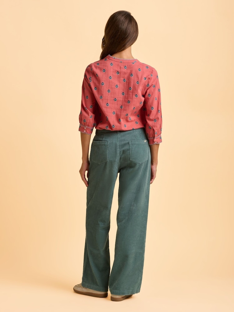Brakeburn Sara Blouse - صورة 2 من 6