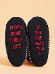 Brakeburn Pink Serenity Slippers - Image 2 of 5