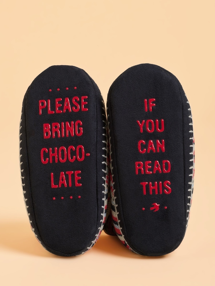 Brakeburn Pink Serenity Slippers - Image 2 of 5