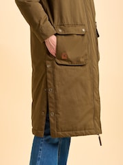 Brakeburn Green Wicker Coats - Image 5 of 6