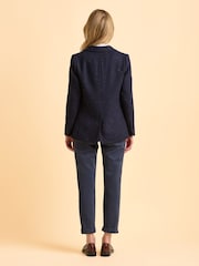 Brakeburn Blue Dusky Jacket - Image 3 of 6