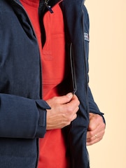 Brakeburn Blue Blue Kempsford Corduroy Jacket - Image 6 of 6