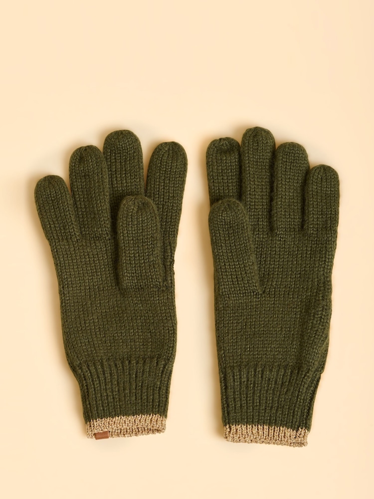 Brakeburn Green Wolds Gloves - Image 2 of 4