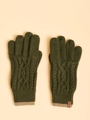 Brakeburn Green Wolds Gloves - Image 3 of 4