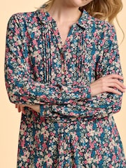 Brakeburn Blue Charlotte Dress - Image 6 of 6